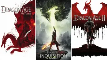 Dragon Age | EA rejeita propostas da BioWare para remasterizar trilogia original