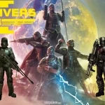 Helldivers 2 para Xbox anuncia crossover com Halo 3 ODST em novo trailer