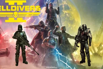 Helldivers 2 para Xbox anuncia crossover com Halo 3 ODST em novo trailer