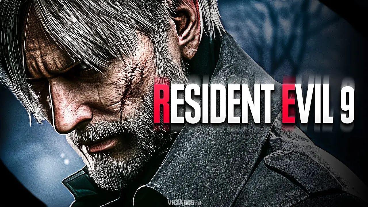 Resident Evil Requiem será o último jogo principal de Leon, segundo vazamentos