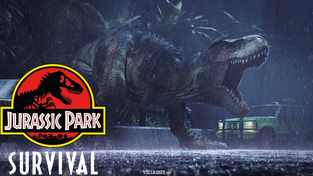 Jurassic Park: Survival finalmente retorna com novo gameplay após quase 2 anos de silêncio
