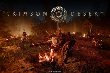 Crimson Desert | Esse novo gameplay vai fazer você esquecer que o jogo foi adiado