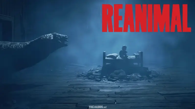 Reanimal | Novo jogo dos criadores de Little Nightmares ganha trailer de gameplay