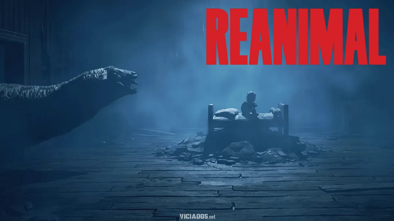 Reanimal | Novo jogo dos criadores de Little Nightmares ganha trailer de gameplay