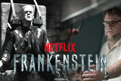 Frankenstein de Guillermo del Toro | Netflix confirma data de estreia
