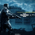 Crossover Helldivers 2 x Halo ODST confirmado | Legendary Warbond chega em 26 de agosto