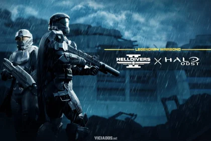 Crossover Helldivers 2 x Halo ODST confirmado | Legendary Warbond chega em 26 de agosto