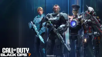 Call of Duty: Modern Warfare 2 ganha trailer e tem pré-venda liberada 14 COD: Black Ops 7 ganha anúncio oficial que “escapou” antes da hora