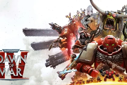 Warhammer 40,000: Dawn of War 4 anunciado oficialmente na Gamescom 2025 | Lançamento em 2026