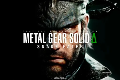 Metal Gear Solid Delta: Snake Eater confirma data de lançamento em novo trailer oficial