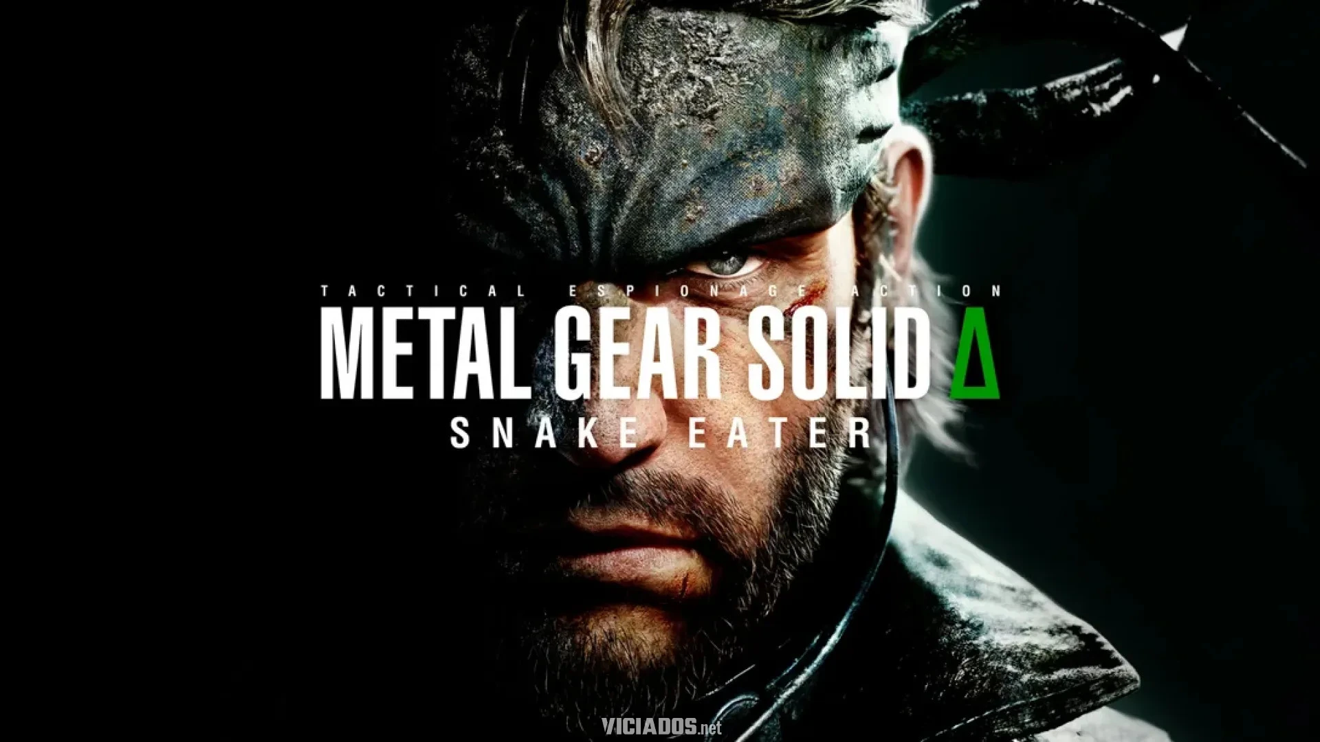 Metal Gear Solid Delta: Snake Eater confirma data de lançamento em novo trailer oficial