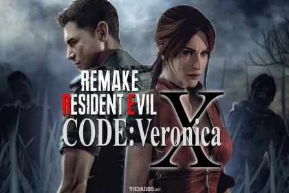 Resident Evil: Code Veronica Remake terá orçamento AAA e equipe de RE4, confirma insider Dusk Golem
