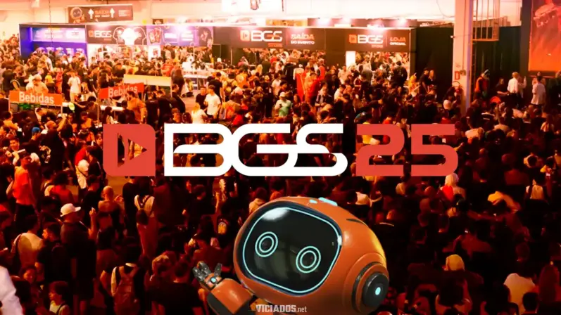 BGS 2025 Quais sao as atracoes desse ano Palcos standups e meet and greet