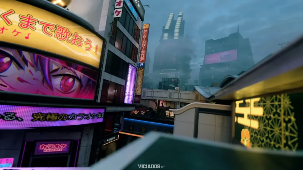 Call of Duty Black Ops 7 ganha mapas japoneses Xbox Tokyo Game Show