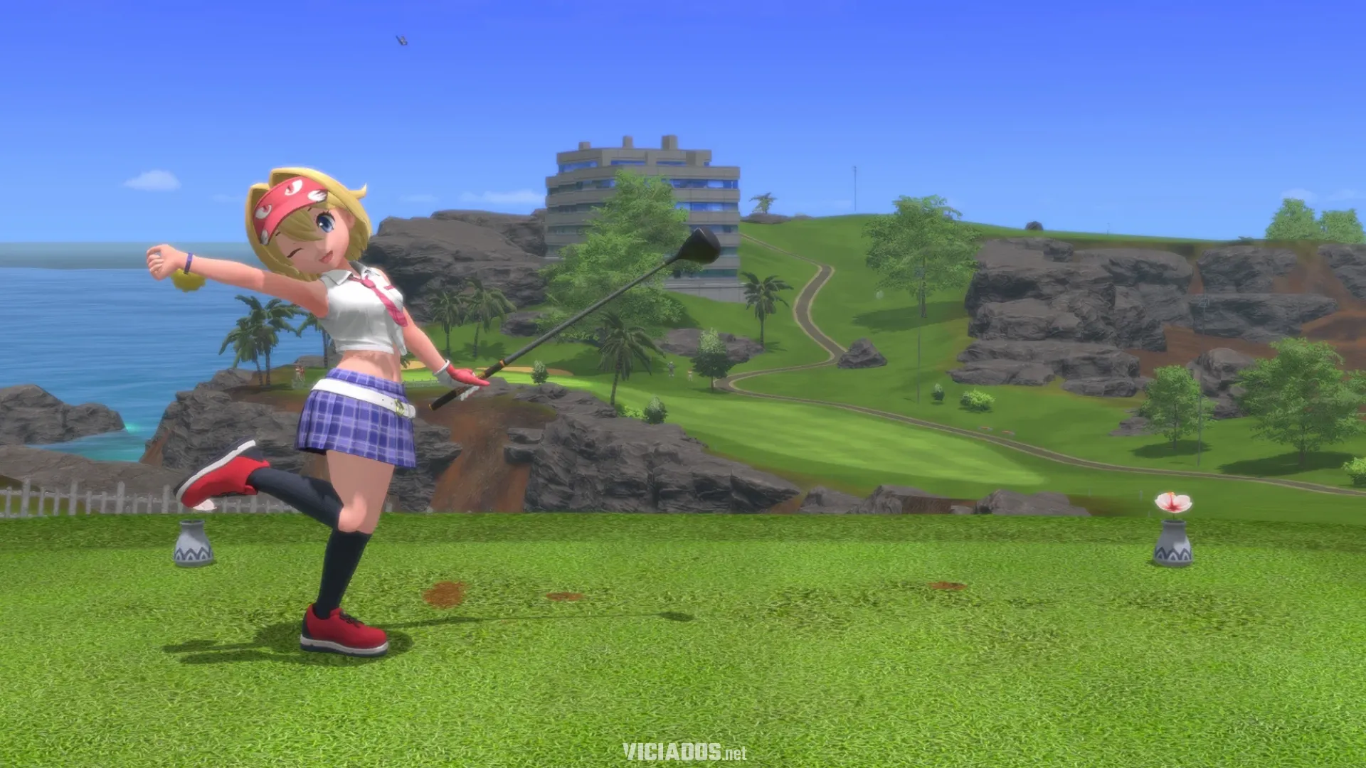 EVERYBODYS GOLF HOT SHOTS PS5 PC Xbox Nintendo Switch Switch 2 2025