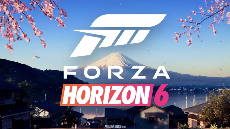 Forza Horizon 6 Japao Xbox Microsoft 2026