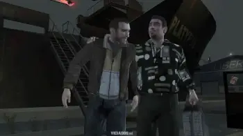 GTA 4 recebe novo mod que melhora gráficos e corrige problemas históricos 23 GTA 4 recebe novo mod que melhora graficos e corrige problemas historicos
