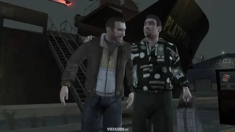 GTA 4 recebe novo mod que melhora graficos e corrige problemas historicos