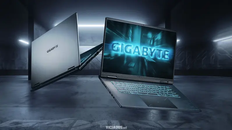 GIGABYTE lança notebook GAMING A16 com GeForce RTX 5060 e Core i7 no Brasil 11 Gigabyte A16 Notebook PC Nvidia 2025