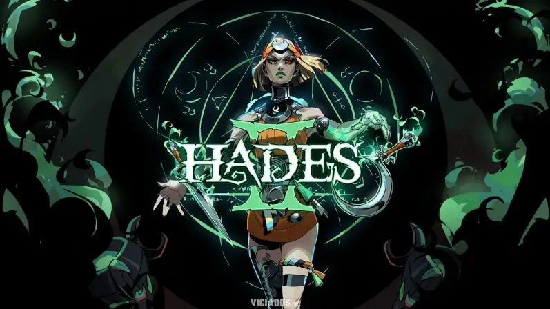 O melhor jogo de 2025? Hades 2 recebe reviews, análises e críticas no Metacritic! 11 Hades 2 2025