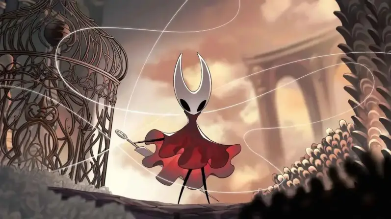 Hollow Knight Silksong | Devs quebram o silêncio sobre dificuldade: "Vocês têm escolhas" 11 Hollow Silksong