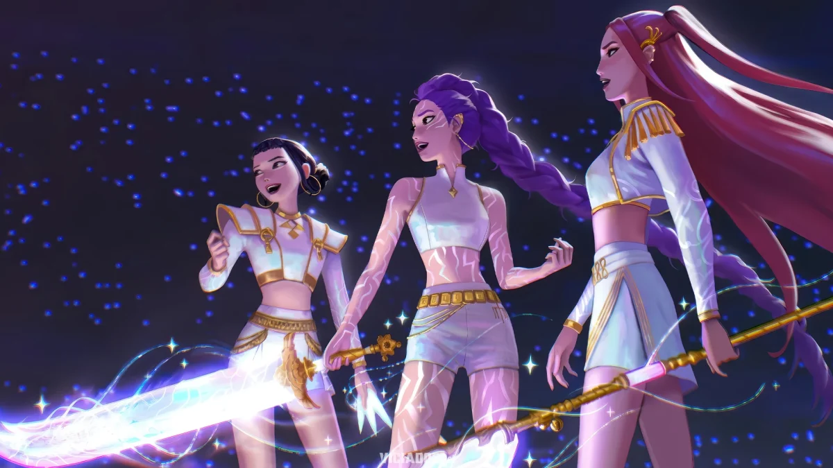 Conversas sobre KPop Demon Hunters 2 já estão acontecendo entre Sony e Netflix