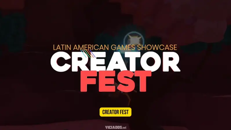LAGS Creator Fest acontece de 3 a 5 de outubro com mais de 130 criadores e 40 jogos latino americanos