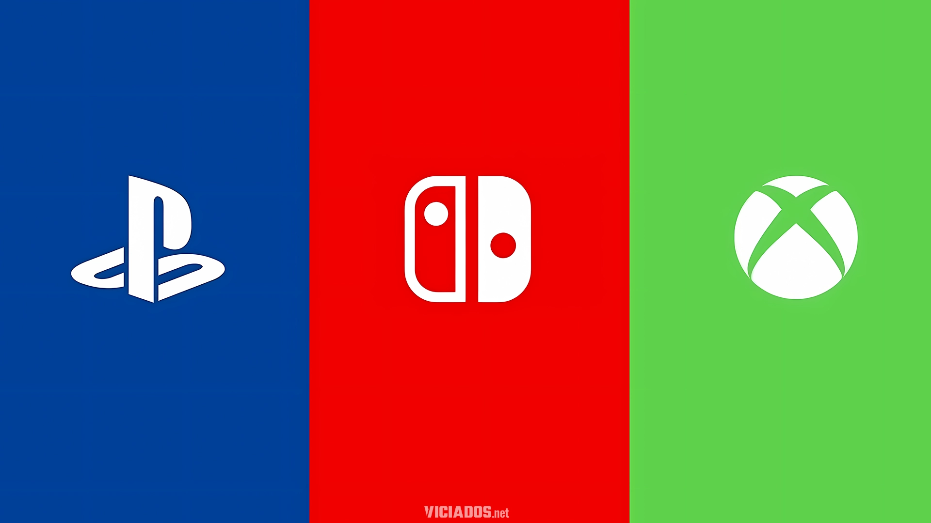 PlayStation Xbox Switch Nintendo Sony Microsoft Games Brasil 2026