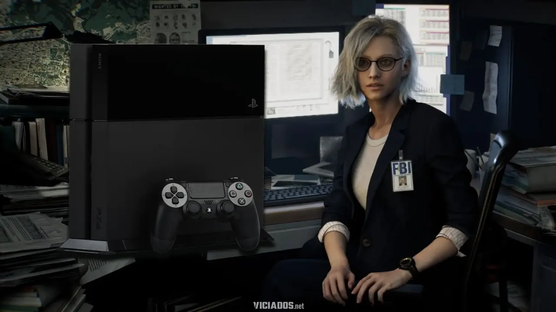 Resident Evil Requiem pode ganhar versao para PS4 dizem rumores