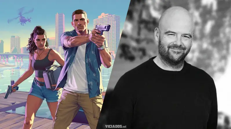 Rockstar Games | Entrevista a Dan Houser, criador de GTA, acontece hoje; Saiba onde acompanhar em PT-BR! 14 Rockstar Games Entrevista Dan Houser GTA 6 Grand Theft Auto VI IGN 2025