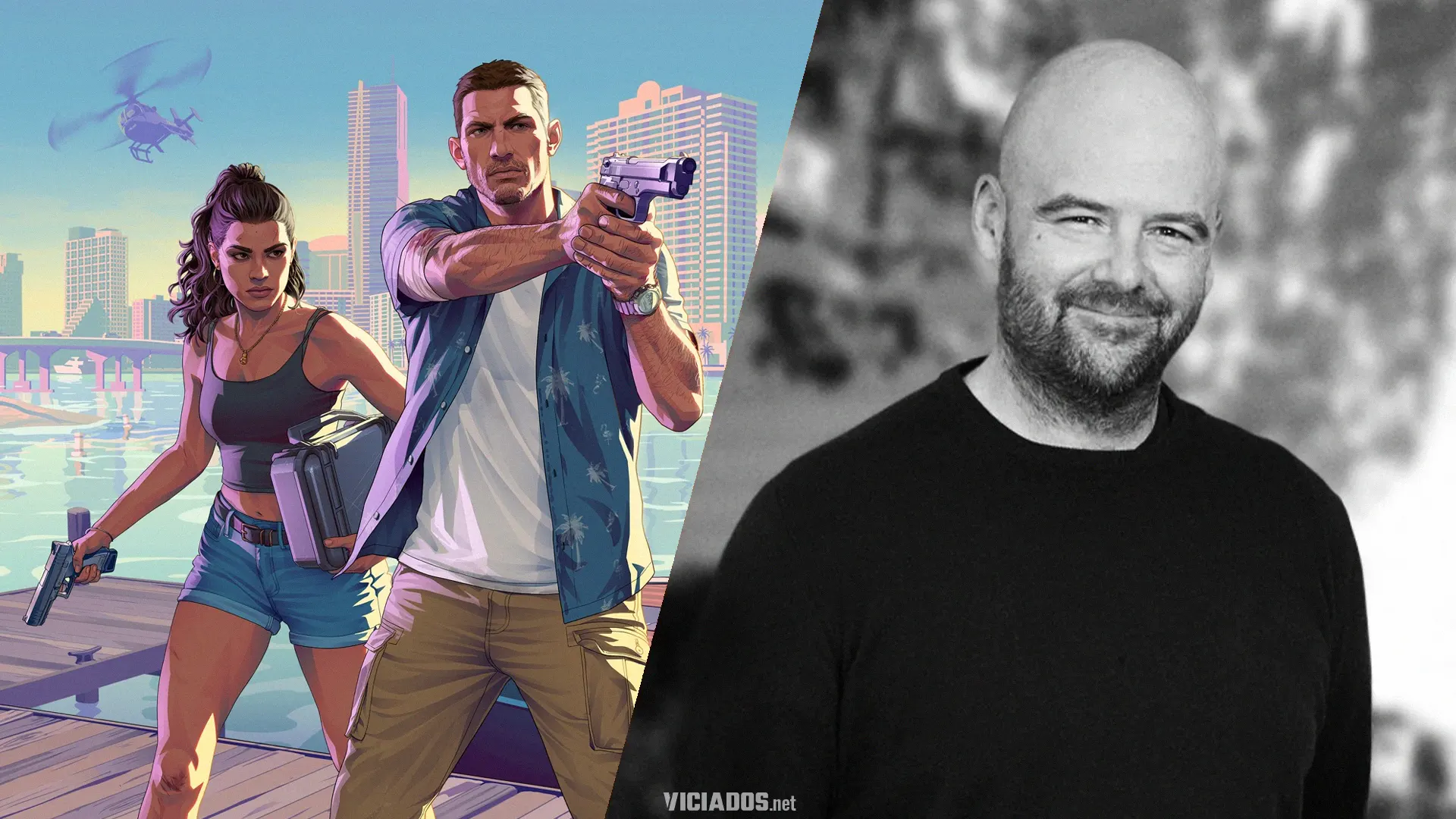 Rockstar Games Entrevista Dan Houser GTA 6 Grand Theft Auto VI IGN 2025
