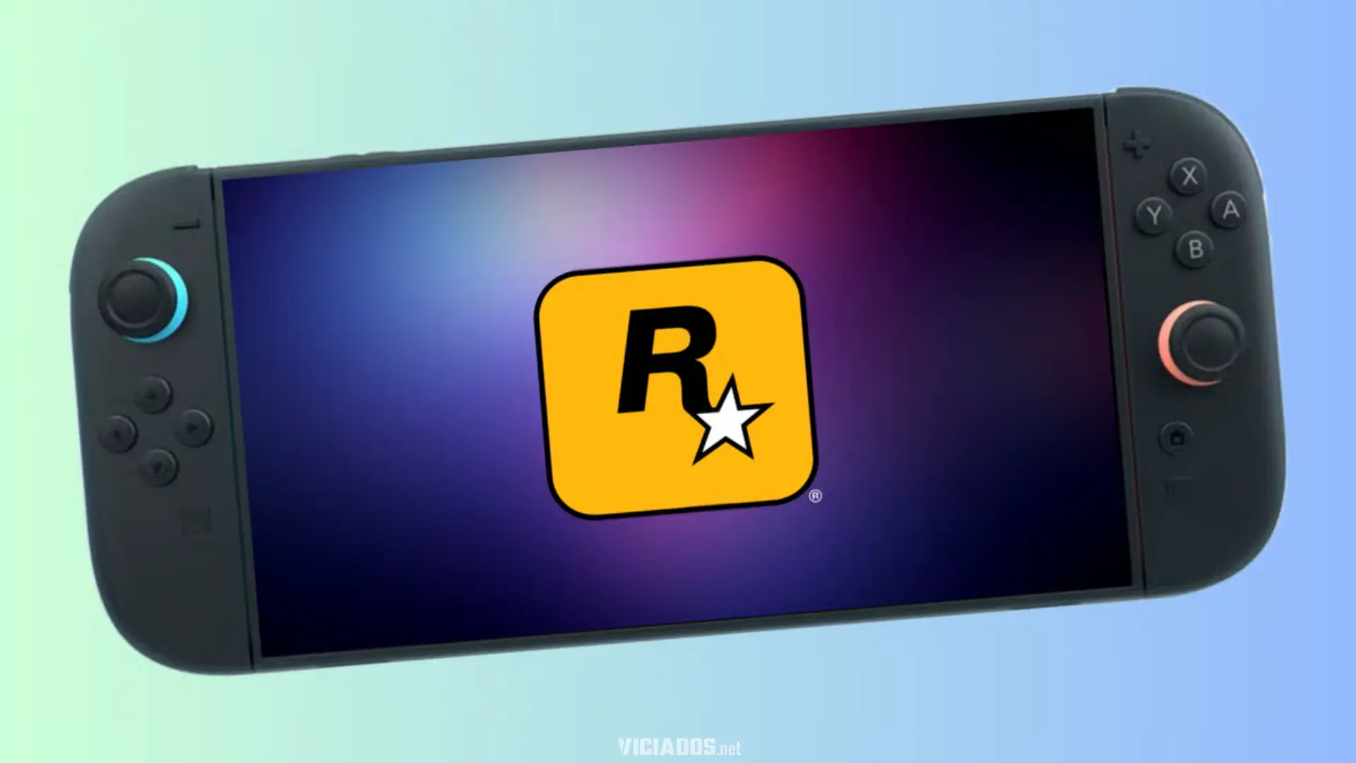 Rockstar Games lanca capas vermelhas no Nintendo Switch – entenda o motivo
