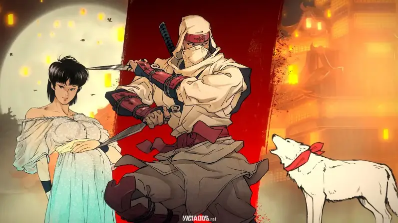 Shinobi Art of Vengeance Review Portal Viciados