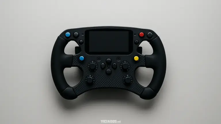 Simulador de corridas controle 2025