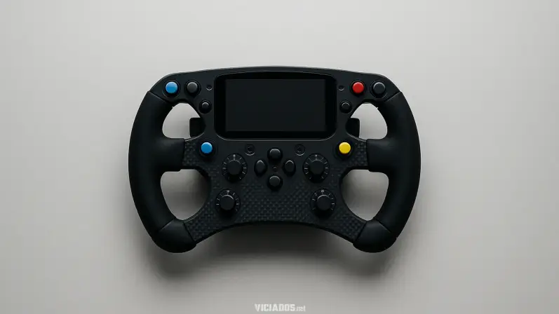 Simulador de corridas controle 2025
