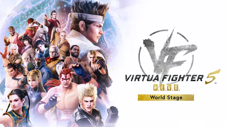 Meu PC roda Virtua Fighter 5? Estes são os requisitos para o beta fechado pela Steam 11 Virtua Fighter 5 REVO World Stage 30th Anniversary Edition 2025 SEGA PS5 PC Xbox