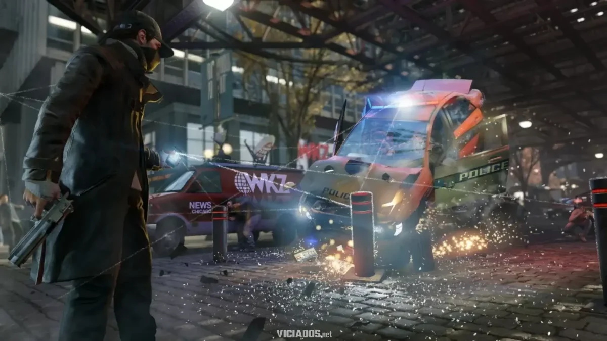 Watch Dogs no cinema: uma nova abordagem para os fãs