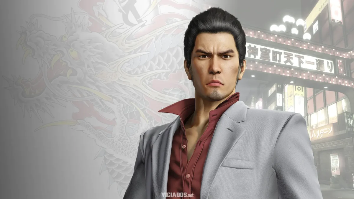 Yakuza Kiwami 3 pode ser revelado na Tokyo Game Show 2025