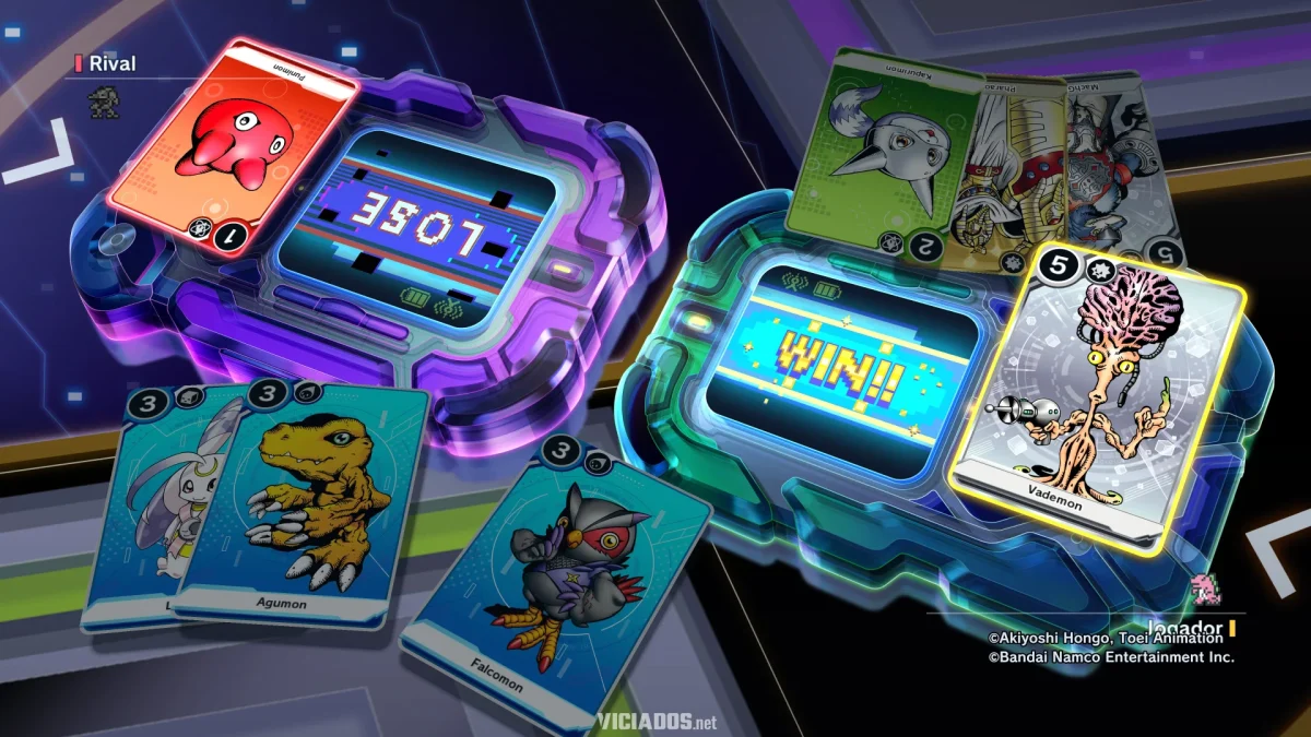 Review de Digimon Story Time Stranger: A mistura perfeita de humanos e Digimons em um mundo digital no PS5