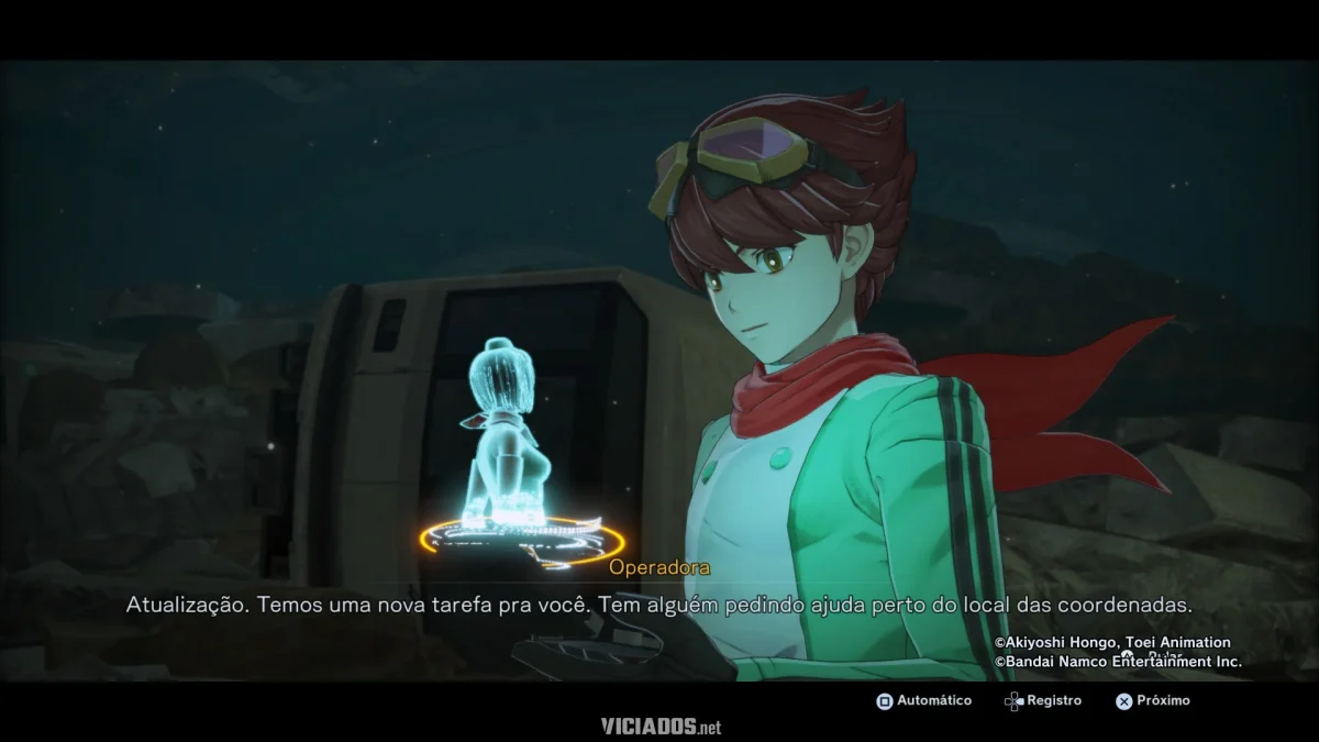 Review de Digimon Story Time Stranger: A mistura perfeita de humanos e Digimons em um mundo digital no PS5