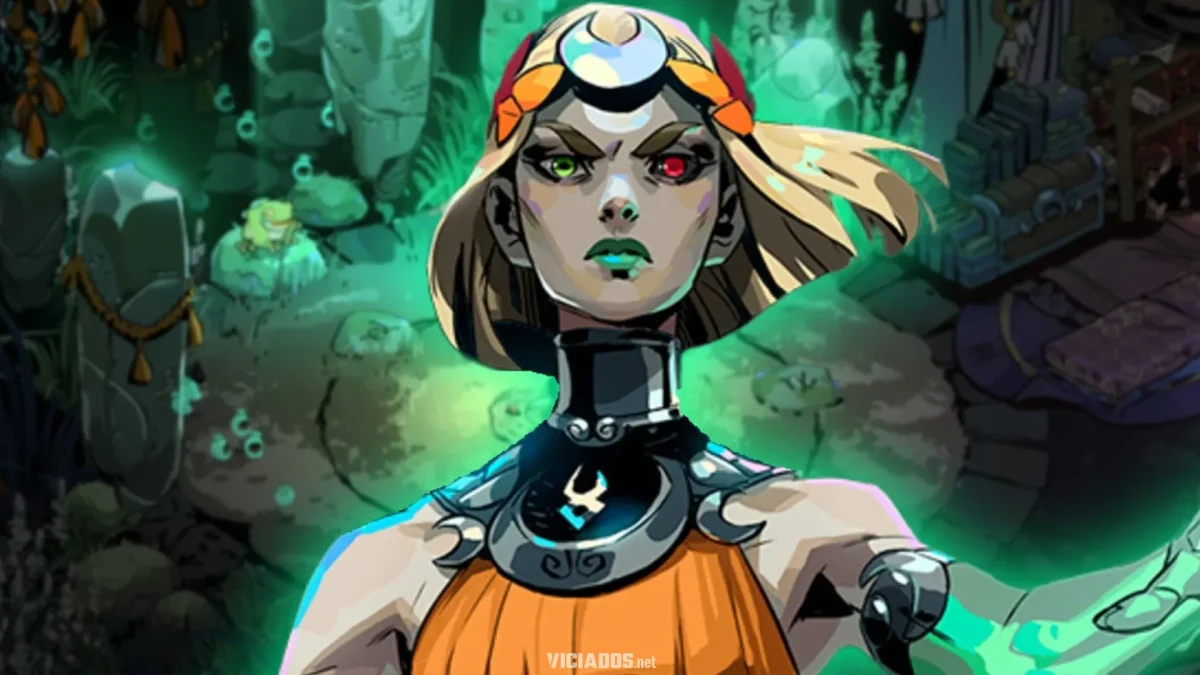 Hades 2 pode ser o jogo do ano no The Game Awards 2025?