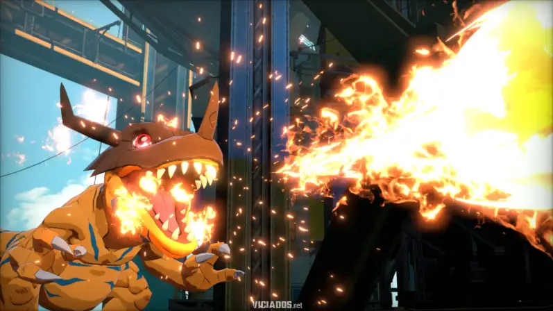 Digimon Story: Time Stranger ganha novo trailer e requisitos para PC 14 imagem 11
