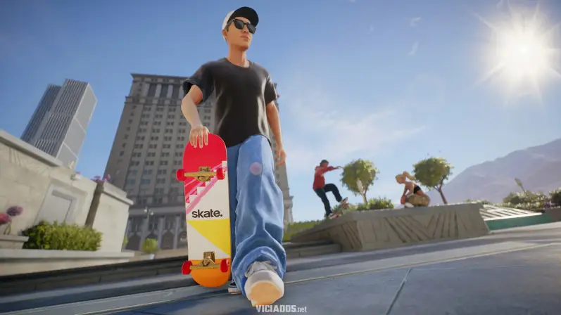 Seu PC vai rodar o novo skate.? Veja os requisitos mínimos e recomendados 11 skate epic games steam ea games full circle early acess 2025 pc xbox playstation