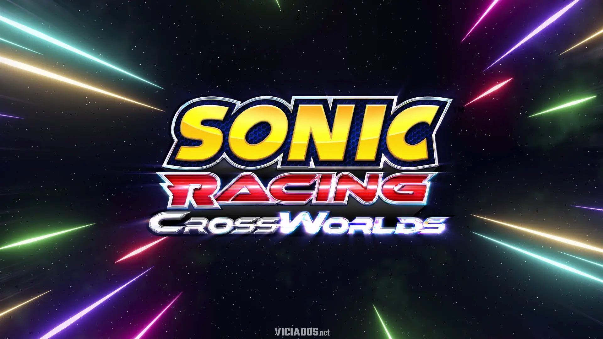 sonic racing crossworlds viciados ps5