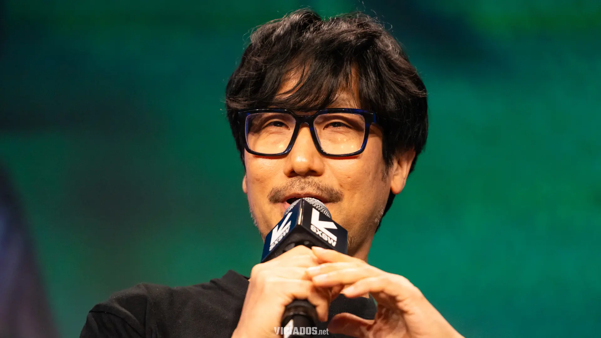 BGS 2025 Hideo Kojima no Brasil saiba dias horarios e sua agenda no evento