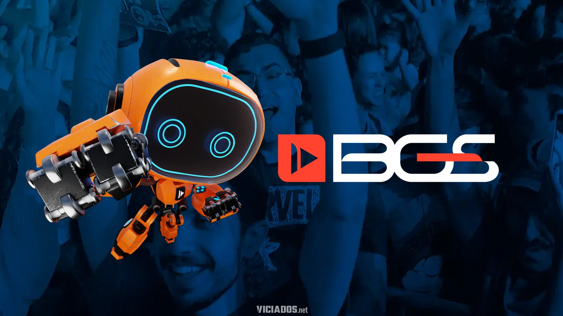 BGS Brasil Game Show Sao Paulo BR 2025