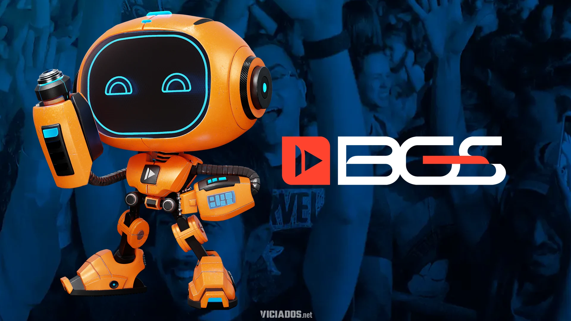 BGS Brasil Game Show Sao Paulo BR