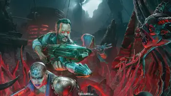 Review de Painkiller (2025) | Caos infernal, mas sinto falta da alma