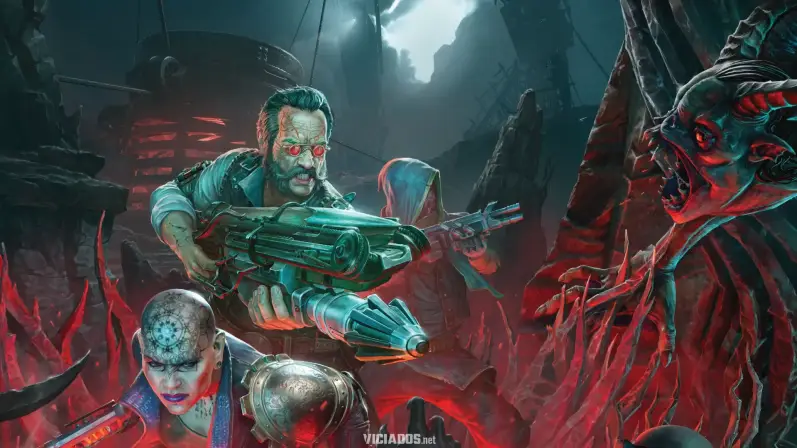 Review de Painkiller (2025) | Caos infernal, mas sinto falta da alma 11 Banner Painkiller
