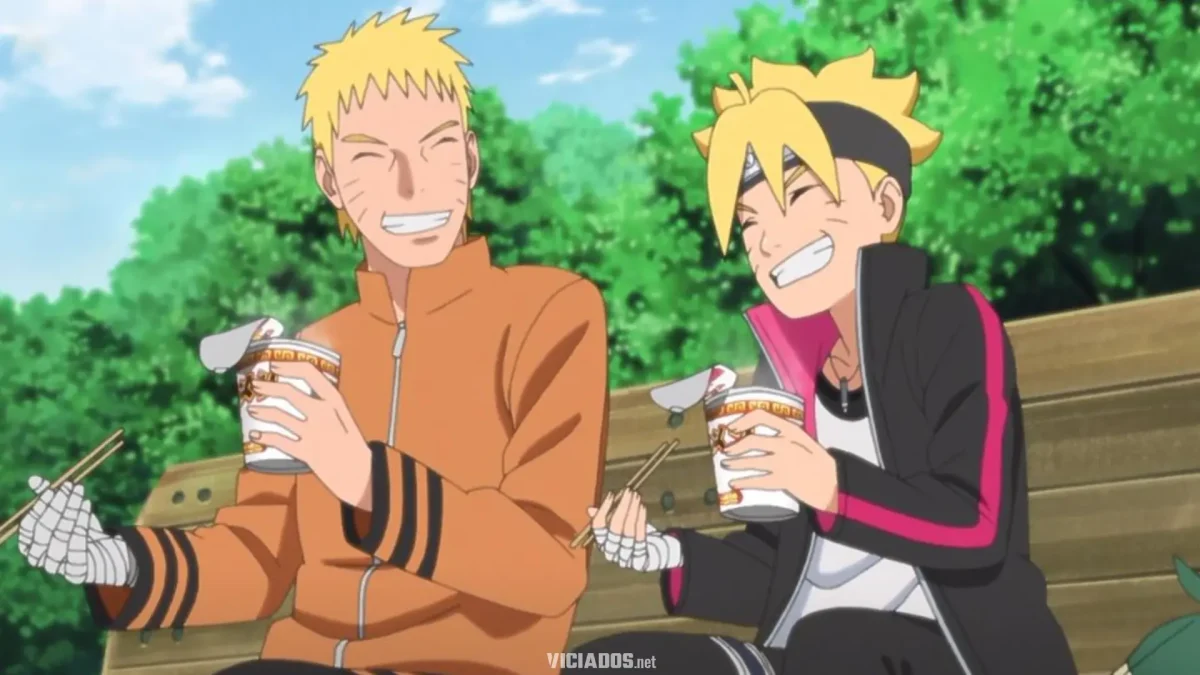 Boruto está destinado a superar Naruto?